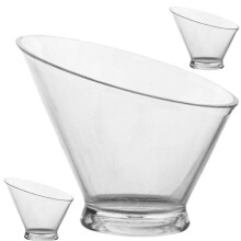 3 Pcs Tigelas Transparentes Para , E