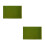 tapete grama artificial para , exterior e interior, 2 unidades 10