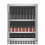 Built-in beer fridge - BeerServer 60 Stainless 1