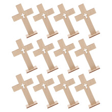 24St Kruizen Onbewerkt Voor Spirituele - En Wanddecoratie