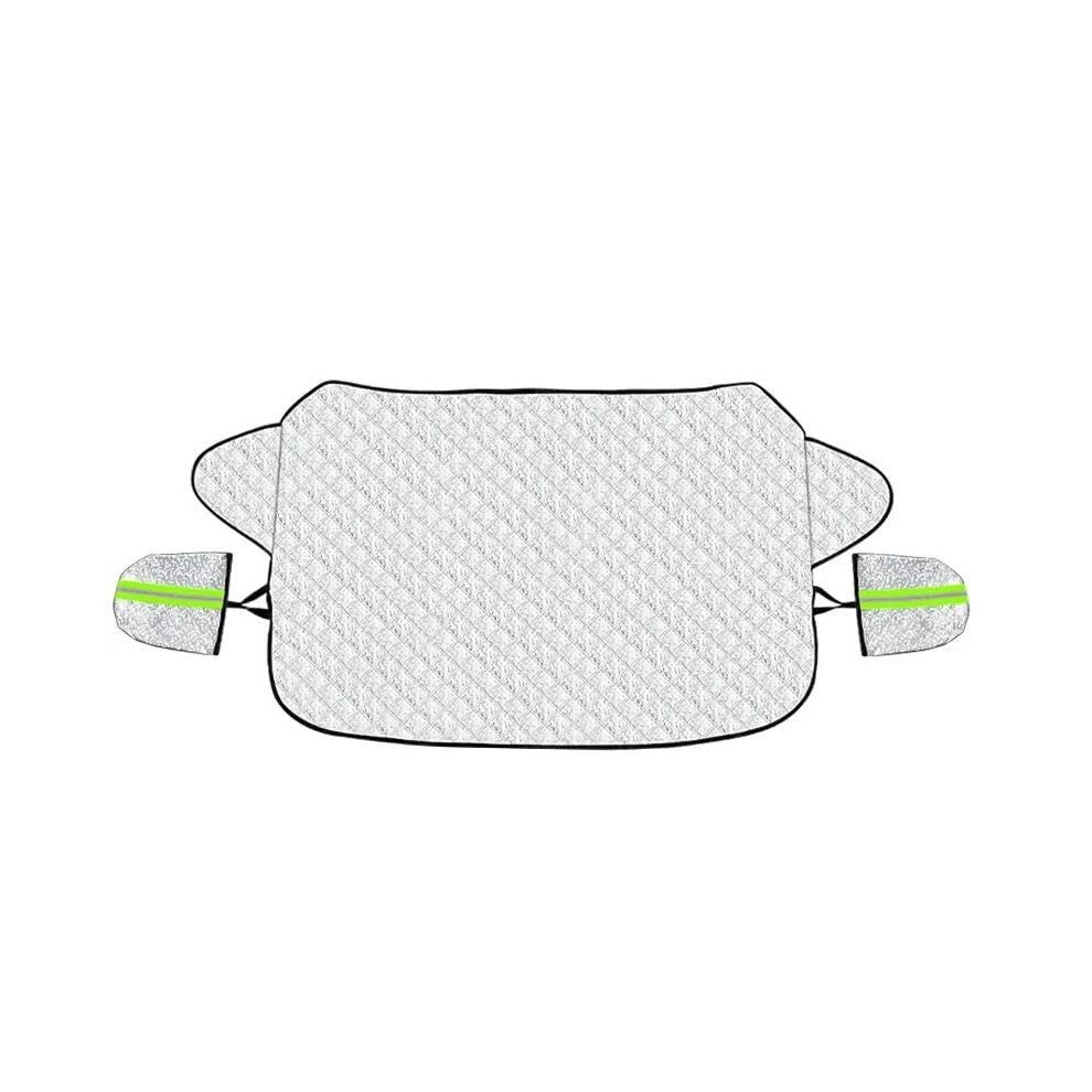 Car Windshield Snow Cover Universal Front Windshield Protector For Winter Weather Anti Snow Frost Ice Shield Dust-Proof 9084446194364
