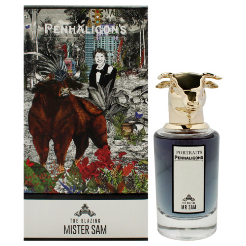 Penhaligon's Penhaligon The Blazing Mister Sam Uomo - 75 ml EDP Spray