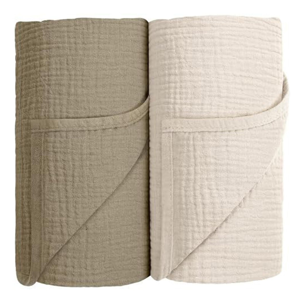 Breathable Cotton Swaddles For Baby Multipurpose Newborn Blanket Cotton Swaddle Blanket For Newborns Nursery Cloth
