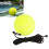 Tennis-Trainingsball mit elastischer Schnur, 12