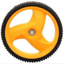 Rear Wheel Set Of 2 11.5-Inch 293mm For Craftsman Toro AYP Husqvarna Mower 194348X427 532403509 532432749