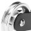 Fitnessgerätehalterung 95mm Aluminiumlegierung 13