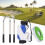 Mini-Desktop-Zinklegierung-Golftaschen-Stifthalter 10