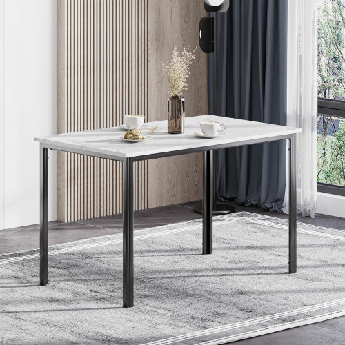 Dining Table, 120x70cm Dining Table