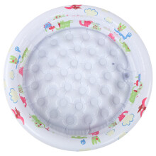 90CM Baby Schwimmen Pool Dinosaurier Muster Runde
