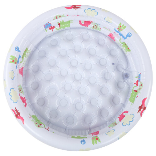 90CM Baby Schwimmen Pool Dinosaurier Muster Runde