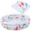 90CM Baby Schwimmen Pool Dinosaurier Muster Runde 10