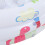90CM Baby Schwimmen Pool Dinosaurier Muster Runde 13