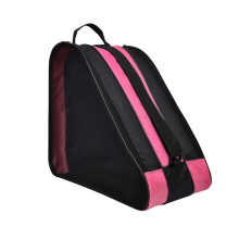 Skate Bag Kids Oxford Durable Pink For Roller Skates And Ice Skates Single Shoulder Or Handheld