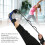 Professioneller Stretching-Gürtel für Yoga und 11