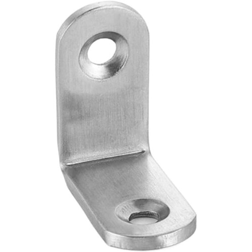Corner Code Right-Angle Retainer Bracket For Cabinets, 90-Degree Fixation, 65x65 And 80x80 Sizes, 4 Pcs 1