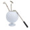 Mini-Desktop-Golfball-Stifthalter mit 3 4