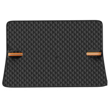 Car Screen Cover Black Front Windshield Cover Universal Sun Shade Snow Dust Waterproof Windscreen Protector