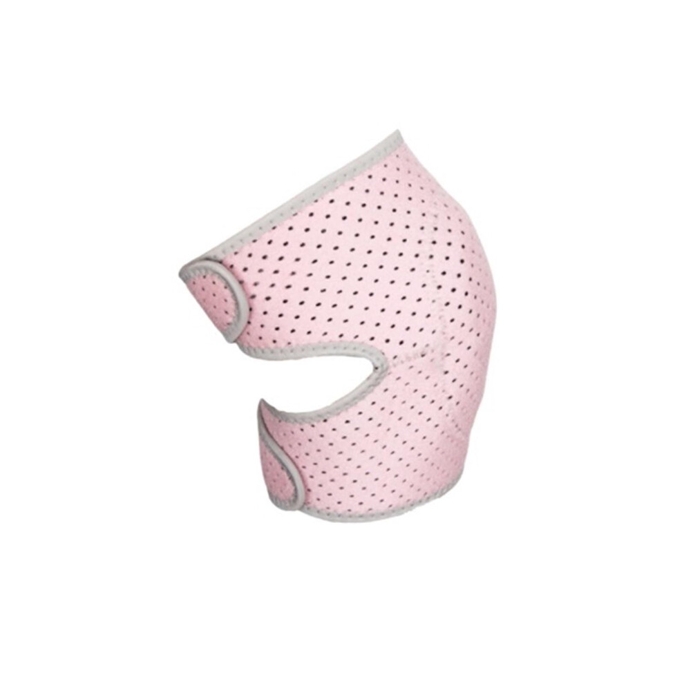 Knee Pads Sponge Pad Anti Collision Knee Pads Breathable Cooling Design Pink Xl Pair For Work 9354506053529