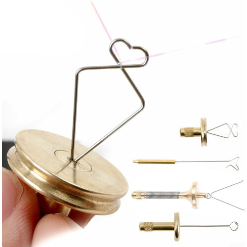 Fishing Dubbing Tool Model B - Portable, Compact Dubbing Tool For Fly Tying 2