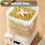 Smart Automatic Bean Sprouts Machine, 3-Tier Sprout System, Stackable Seedling Trays, 1.5L Water Tank 4