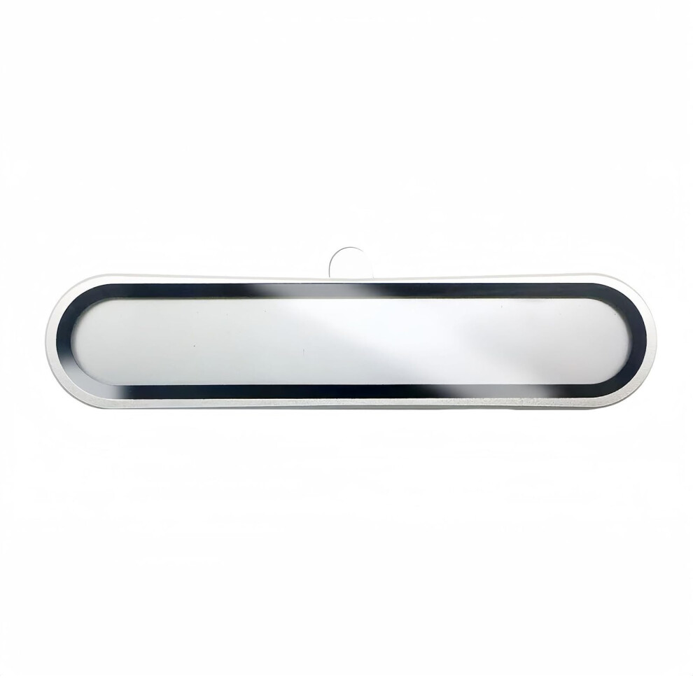 Metal Clear Lens Protector Film 1Pc For 4 Waterproof Antifingerprint Antiscratch Dustproof Silver 9084446195668