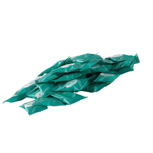 50Stk Einwegtücher Multifunktionstuch Wasserabsorbierend (Weiß)