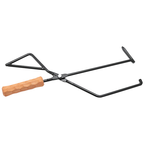 Holzkohleclip Grill Metall Mit 1