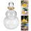 Gourde Flasche Form Weinflasche Feiner Trinkbehälter 8