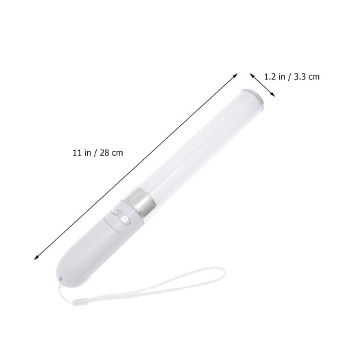 Flash-Stick Leuchtstäbe Jubeln Lichtstab Leuchtstab 1