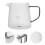 Glass Kaffeekanne Mit Ausguss Design 5