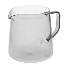 Glass Kaffeekanne Mit Ausguss Design