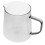 Glass Kaffeekanne Mit Ausguss Design 10