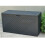 Anthracite 280L Garden Plastic Storage Box 3
