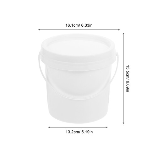 5 Eimer Mit Deckel Für Wasser 1