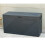 Anthracite 280L Garden Plastic Storage Box 7