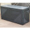 Anthracite 280L Garden Plastic Storage Box 9