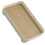 2Stk Badezimmer Tablett Waschtischhalter Holz Tablett 3