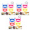 3Stk. 4 Farben Runde Silikon Eierbackform Mit Griff 9
