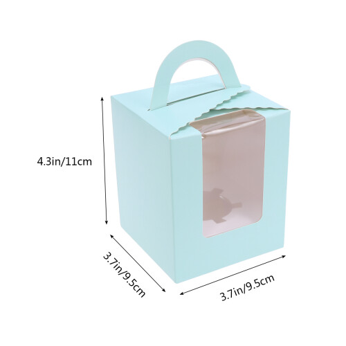 50 Muffinbox Papierbecher 1