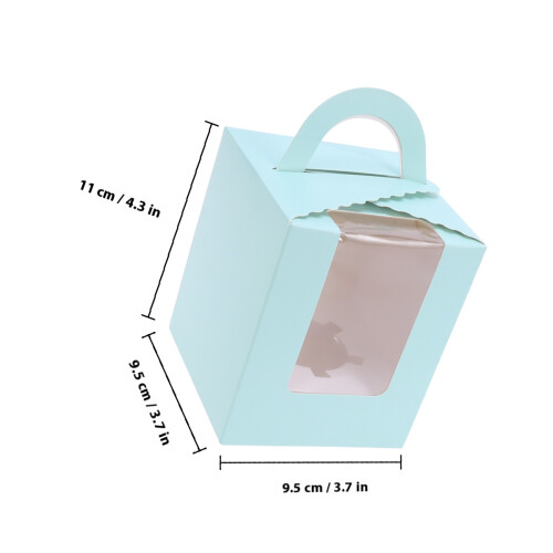 50 Muffinbox Papierbecher 2