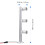 led-display-leuchte für , praktischer display-spot 8