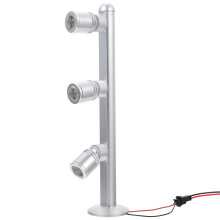 led-display-leuchte für , praktischer display-spot