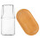 eine glaskaraffe mit tablett, transparent, zum 4
