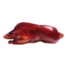 Roast Duck Dekoratives Plüsch Füllkissen