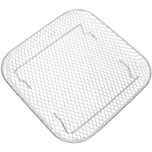 Air Fryer Gitter Für Ofen Backblech Quadratisch Indoor Grillrost