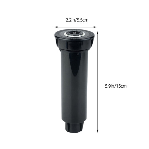 2 automatische versenkbare gartensprenger 1