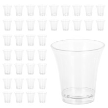 200Stk Kommunionbecher Kunststoff Für Tabletts Gottesdienste Party