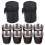 2 sets weinbecher, campingbecher für picknick 9