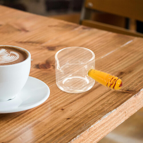 Clear Milchkrug Messbecher Für Sahne Soßen 2