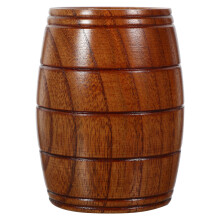 weinglas cocktailglas holzbecher 180 ml für und festivals